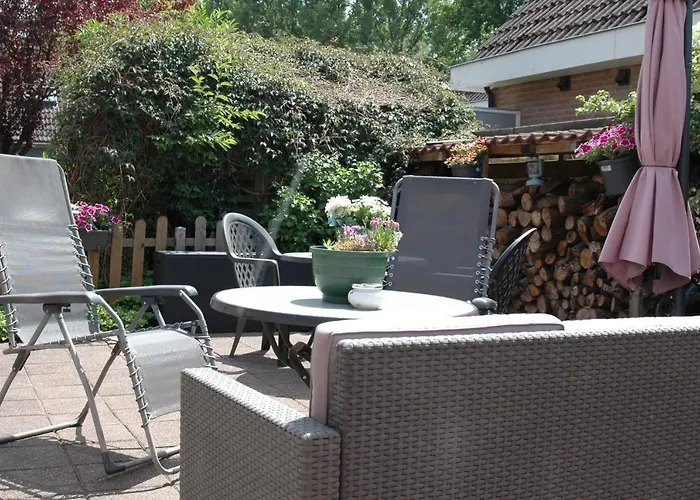 Bed & Breakfast De Vrijheid